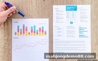 冷热号码统计新视角：麻将胡了试玩教你数据驱动游戏策略