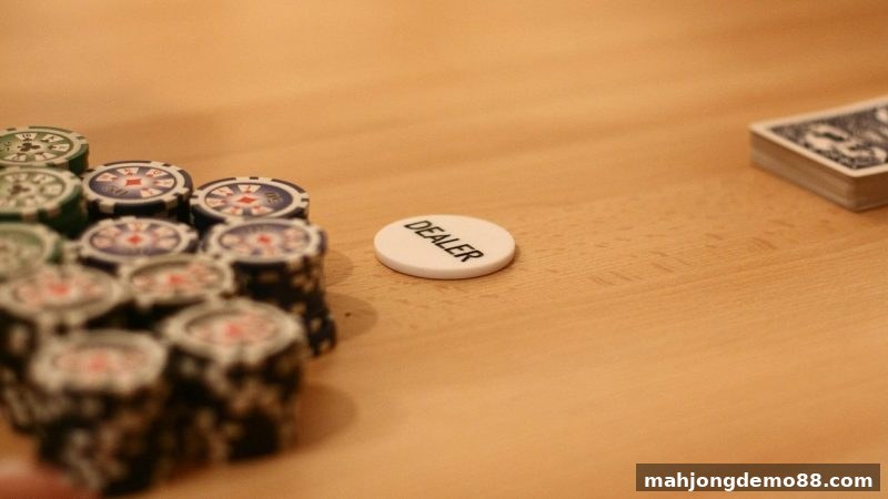 麻将胡了试玩体验：二十一点与番摊的概率策略与风险管控全攻略