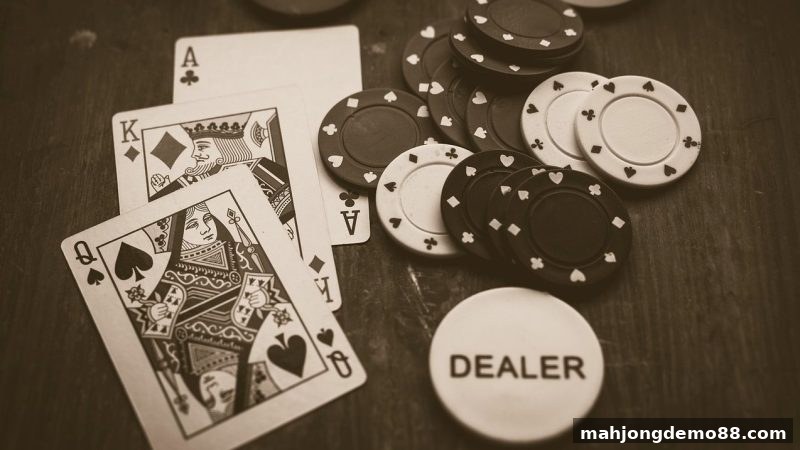 麻将胡了试玩体验：桌游如何成为儿童思维训练的黄金工具？