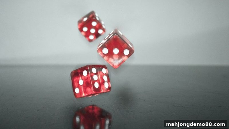 麻将胡了试玩：金沙城六合彩核心玩法与进阶策略全解析