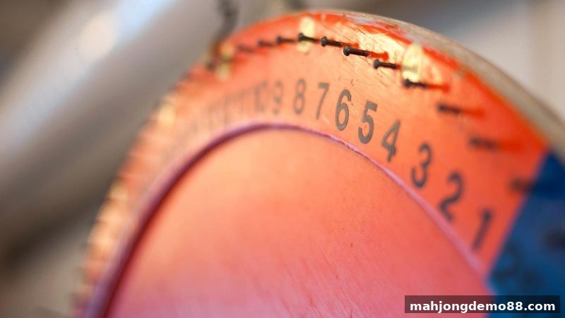 冷热号玩法深度解析：麻将胡了试玩带你掌握选号密码