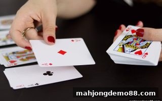 麻将胡了试玩带你破解推牌九与牛牛的速度密码