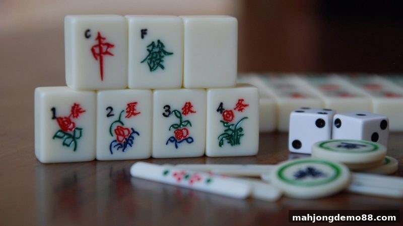 麻将胡了试玩深度解析：分局策略的核心原则与实战运用