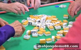 麻将胡了试玩揭秘：直通牌的深度解读与实战运用
