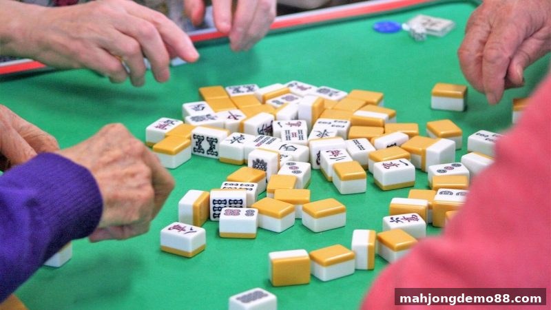 麻将胡了试玩揭秘：直通牌的深度解读与实战运用