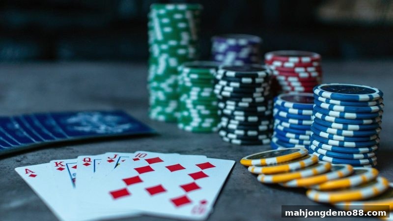 麻将胡了试玩深度剖析：PragmaticLive麻将玩法的演变历程与趋势前瞻
