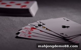 麻将胡了试玩：深入解析牌九成牌方式与红利攻略