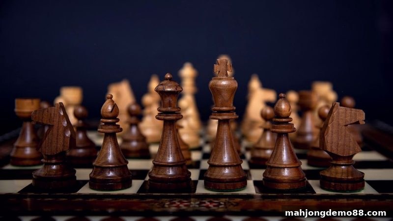 麻将胡了试玩：棋牌社交全攻略，从牌局到社群的高能互动指南