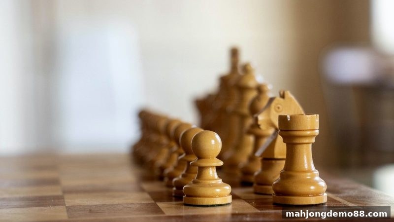 麻将胡了试玩五子棋：规则、策略与进阶技巧全解析