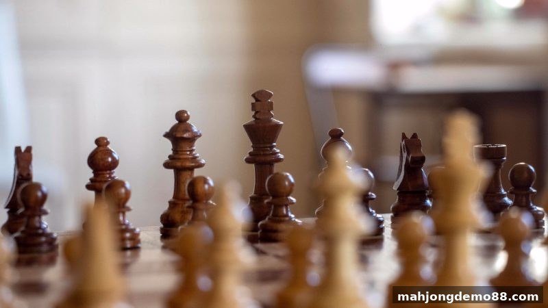 麻将胡了试玩｜国际象棋棋具全方位选购指南：棋盘、棋子、尺寸与保养详解