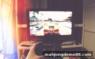 麻将胡了试玩指南：电子游戏波动性的核心奥秘与实战策略